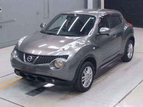 2012 Nissan JUKE YF15[0]