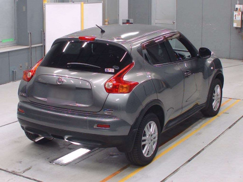 2012 Nissan JUKE YF15[1]