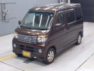 2013 Daihatsu Atrai Wagon