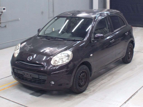 2011 Nissan March K13[0]