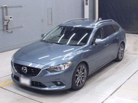 2014 Mazda Atenza Wagon GJ2FW[0]