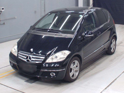 2010 Mercedes Benz A-Class 169032[0]