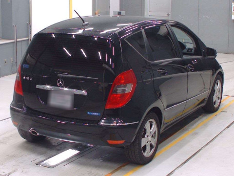 2010 Mercedes Benz A-Class 169032[1]