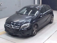 2013 Mercedes Benz A-Class