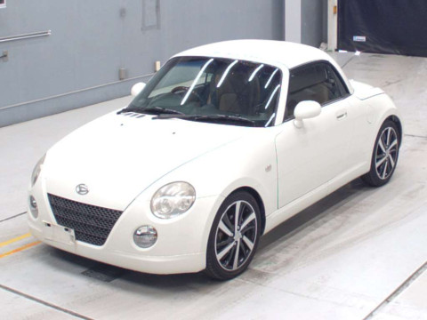 2008 Daihatsu Copen L880K[0]