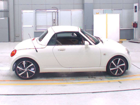 2008 Daihatsu Copen L880K[2]