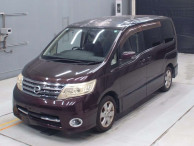 2009 Nissan Serena