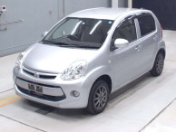 2015 Toyota Passo