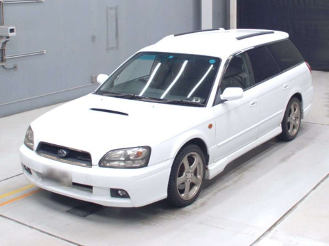 2001 Subaru Legacy Touring Wagon BH5[0]