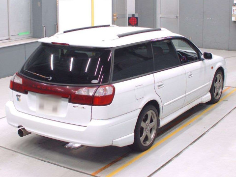 2001 Subaru Legacy Touring Wagon BH5[1]