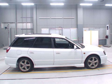 2001 Subaru Legacy Touring Wagon BH5[2]