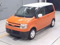 2007 Mitsubishi eK Wagon