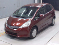 2012 Honda Fit