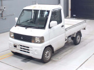 2002 Mitsubishi Minicab Truck