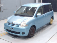 2007 Toyota Sienta