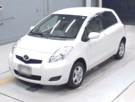 2009 Toyota Vitz