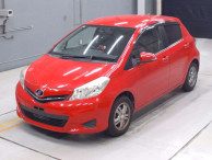 2011 Toyota Vitz