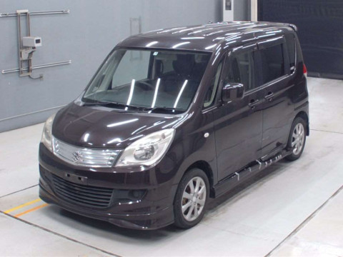 2013 Suzuki Solio MA15S[0]