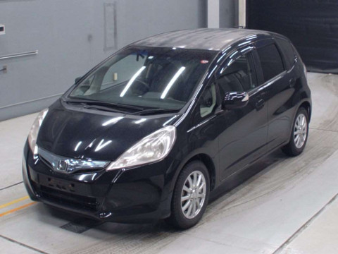 2012 Honda Fit Hybrid GP1[0]