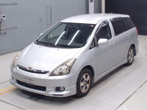 2003 Toyota Wish ZNE10G[0]