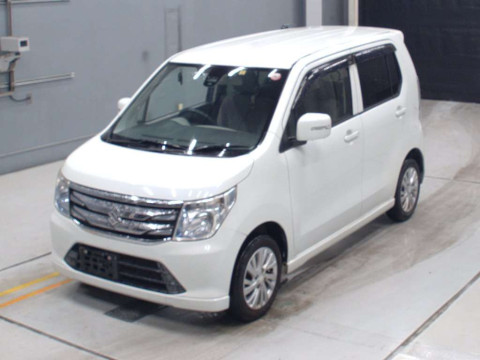 2014 Suzuki Wagon R MH44S[0]