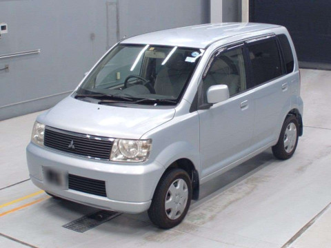 2001 Mitsubishi eK Wagon H81W[0]