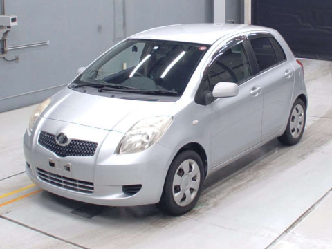 2006 Toyota Vitz SCP90[0]