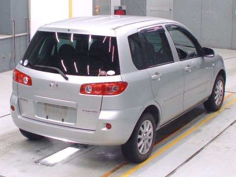 2006 Mazda Demio DY3W[1]