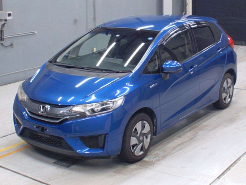 2013 Honda Fit Hybrid GP5[0]