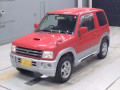 2007 Mitsubishi Pajero Mini