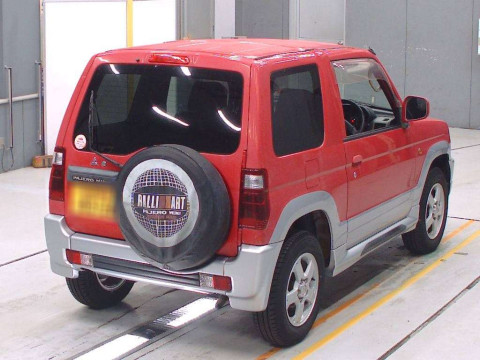 2007 Mitsubishi Pajero Mini H58A[1]