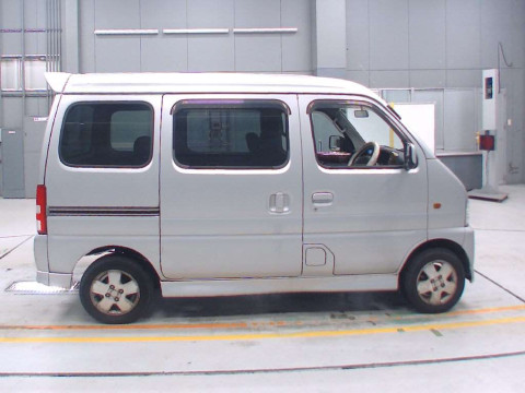 2001 Suzuki Every Wagon DA62W[2]