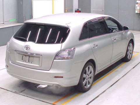 2008 Toyota Mark X Zio ANA10[1]