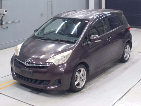 2012 Toyota Ractis NCP120[0]