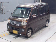 2012 Daihatsu Atrai Wagon