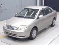 2002 Toyota Corolla Sedan