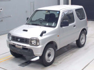 2002 Suzuki Jimny