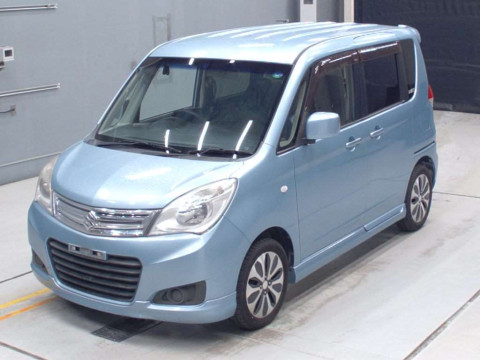 2014 Suzuki Solio MA15S[0]