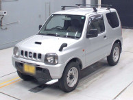 1999 Suzuki Jimny