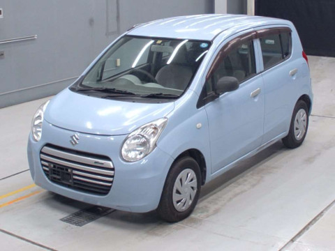 2013 Suzuki ALTO ECO HA35S[0]