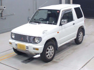 1998 Mitsubishi Pajero Mini