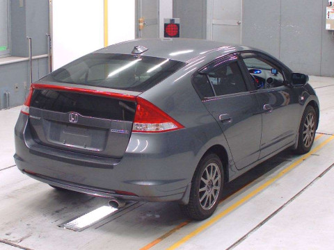 2009 Honda Insight ZE2[1]