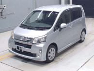 2014 Daihatsu Move Custom