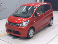 2015 Mitsubishi eK Wagon