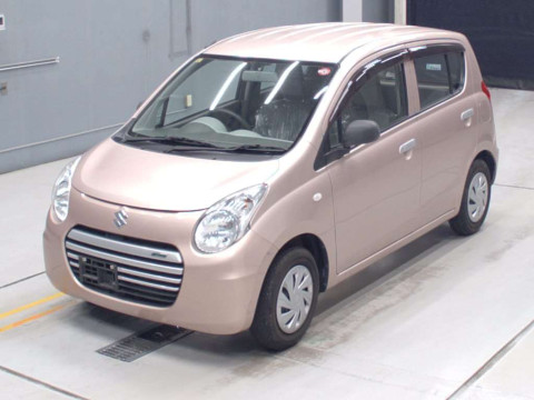 2014 Suzuki ALTO ECO HA35S[0]