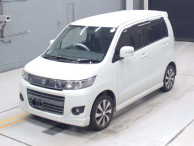 2012 Suzuki WAGON R STINGRAY