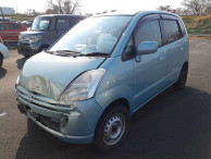 2005 Suzuki MR Wagon