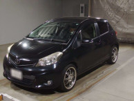 2011 Toyota Vitz