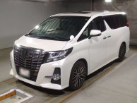 2016 Toyota Alphard