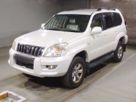 2006 Toyota Land Cruiser Prado